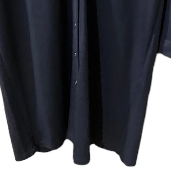 Vintage Anne Klein Shirt Dress - Picture 4 of 13